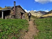 LAGHI GEMELLI e DELLA PAURA con Monte delle Galline e Cima di Mezzeno-20sett22 - FOTOGALLERY